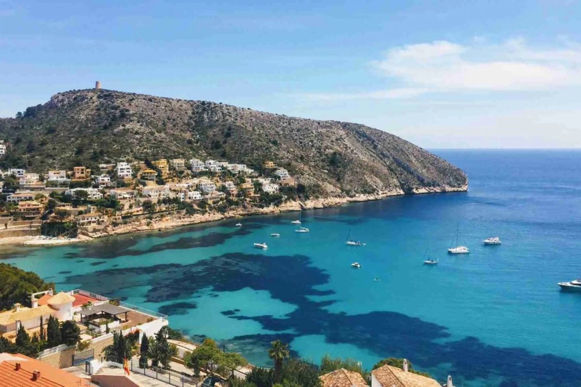Rynek Pierwotny - Villa -
Moraira - La Sabatera