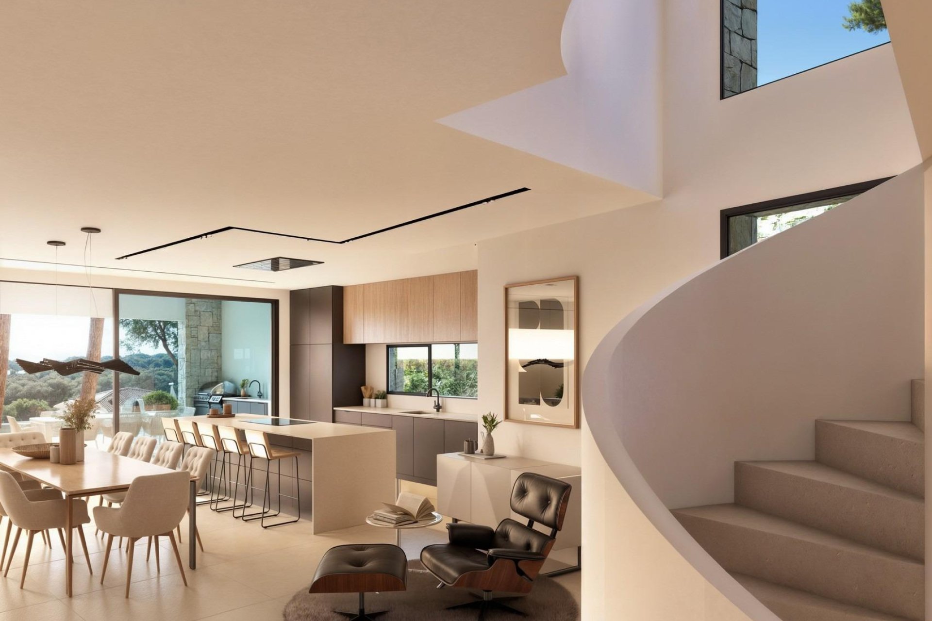 Rynek Pierwotny - Villa -
Moraira - Pinar del Advocat