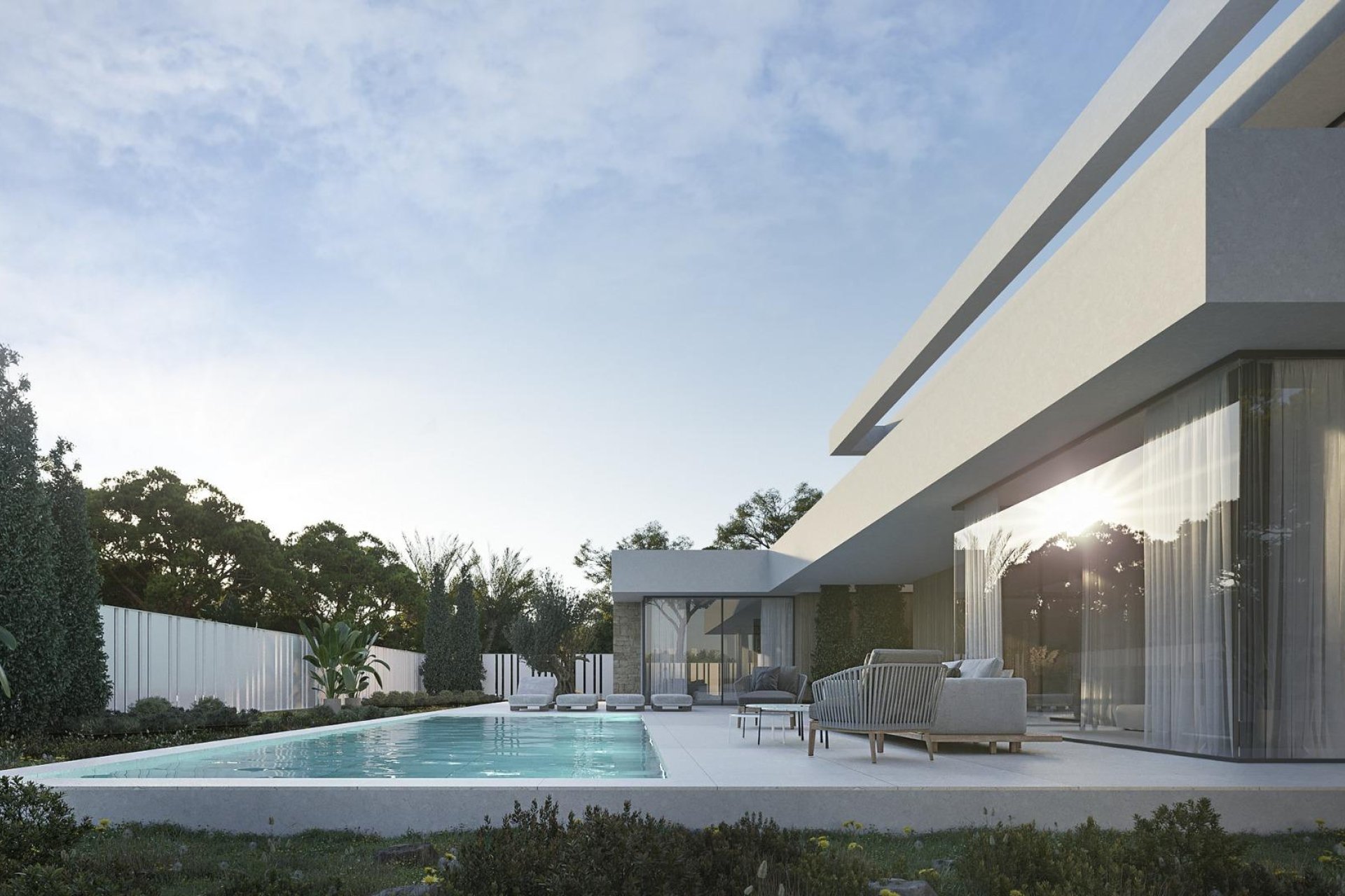 Rynek Pierwotny - Villa -
Moraira_Teulada - El Tesoro