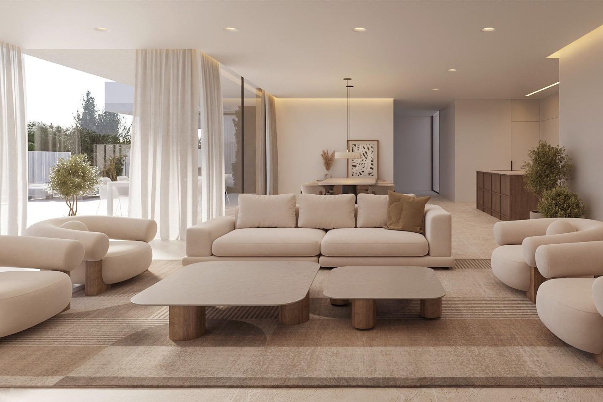 Rynek Pierwotny - Villa -
Moraira_Teulada - El Tesoro