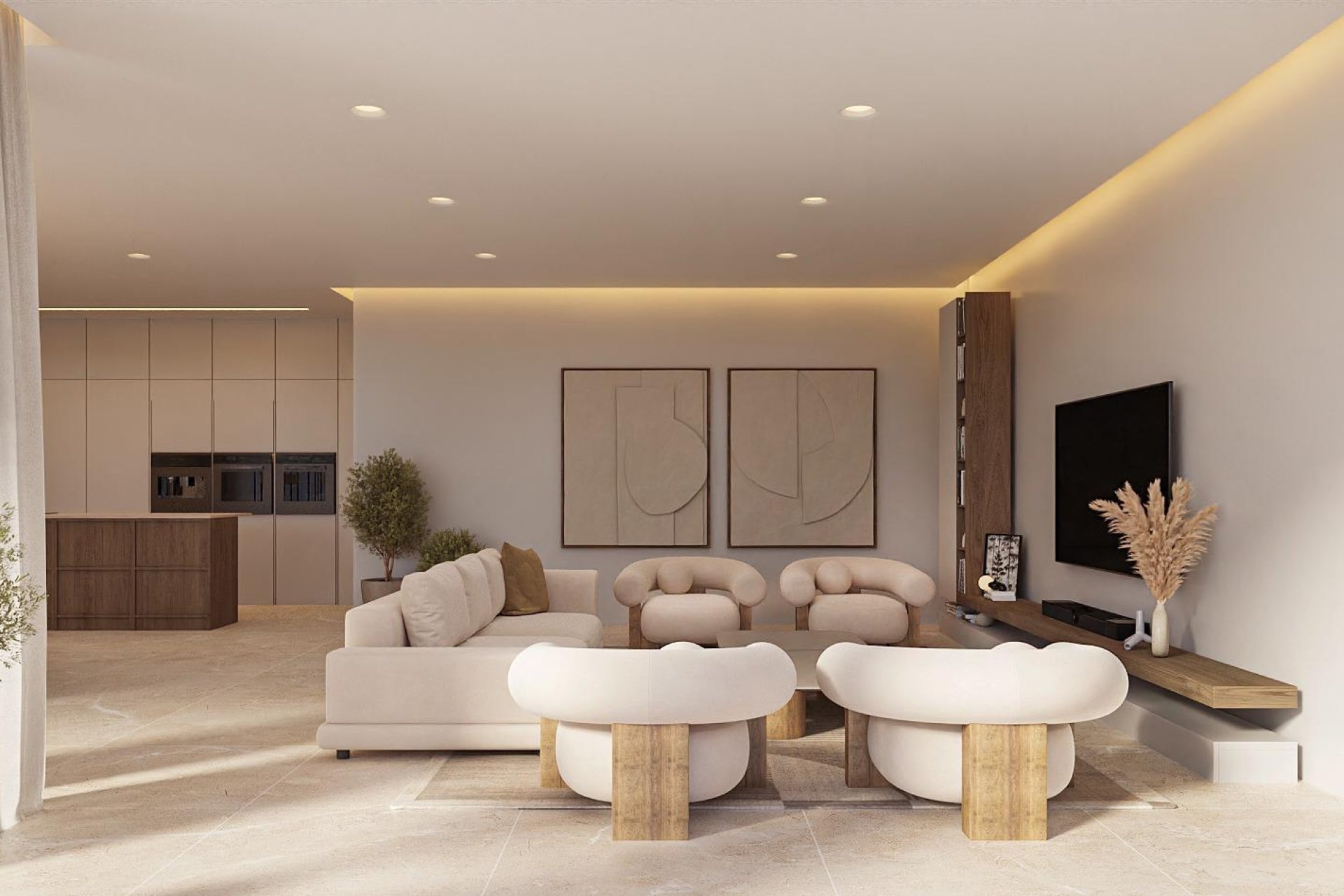 Rynek Pierwotny - Villa -
Moraira_Teulada - El Tesoro