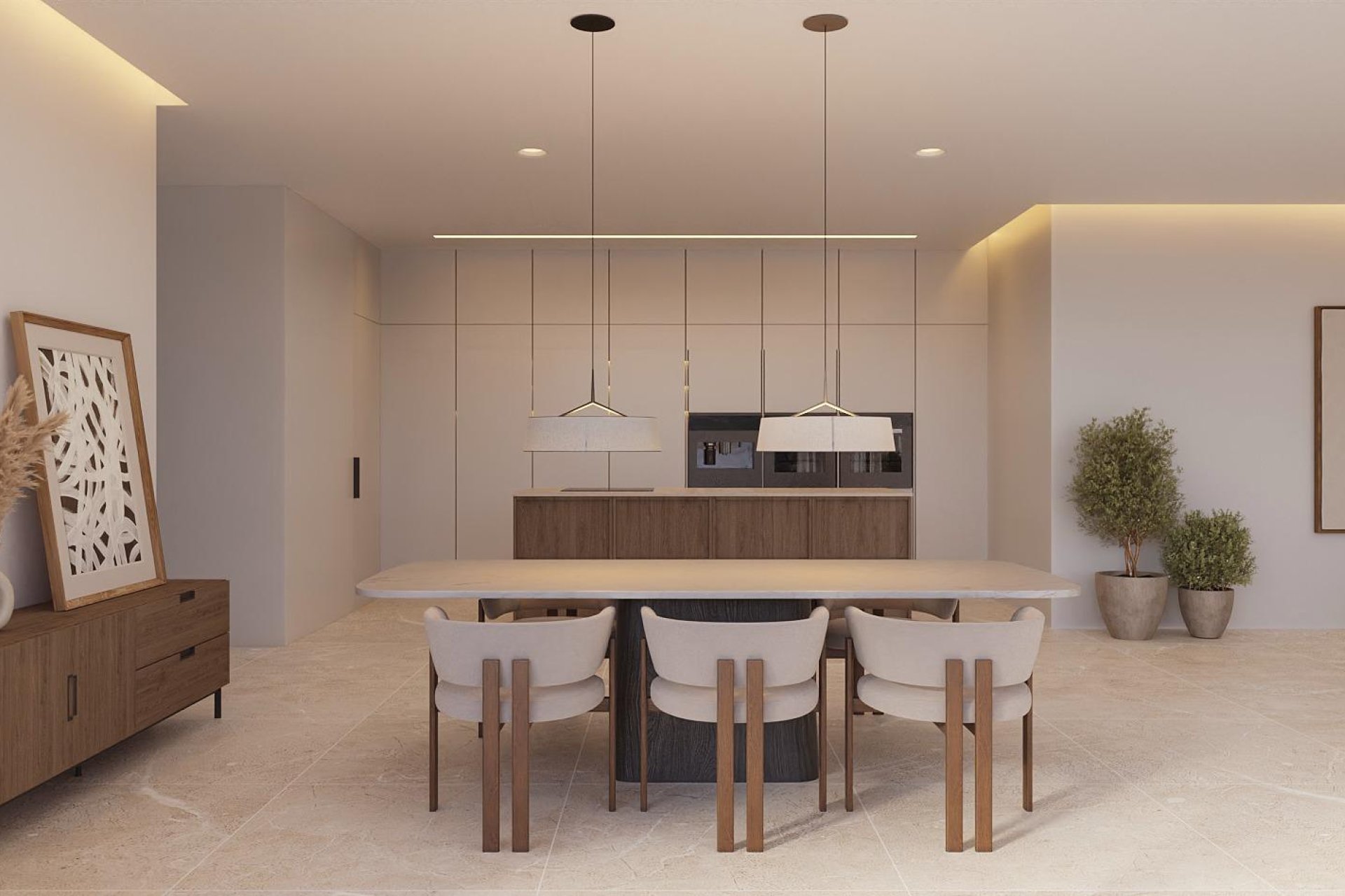 Rynek Pierwotny - Villa -
Moraira_Teulada - El Tesoro