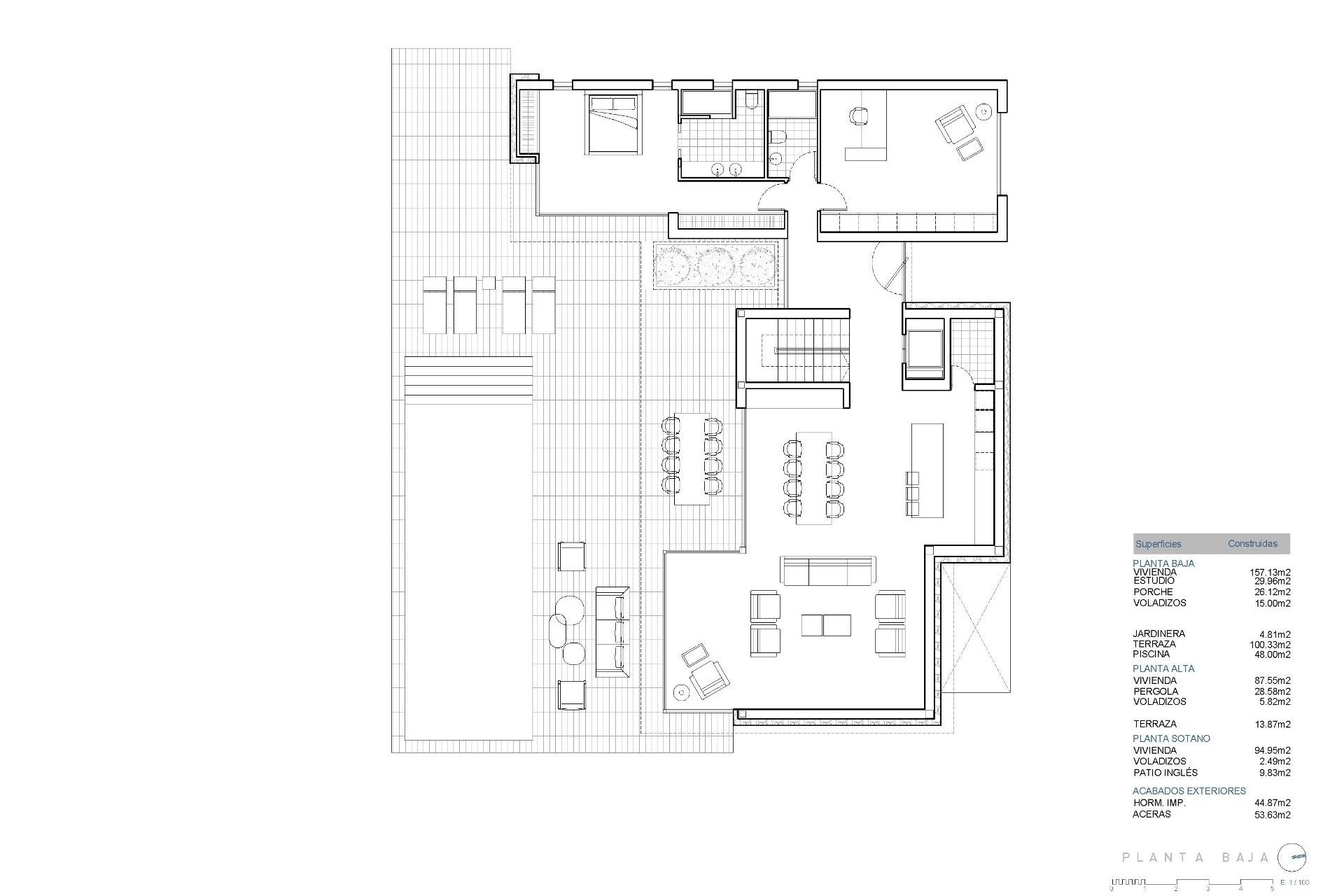 Rynek Pierwotny - Villa -
Moraira_Teulada - El Tesoro