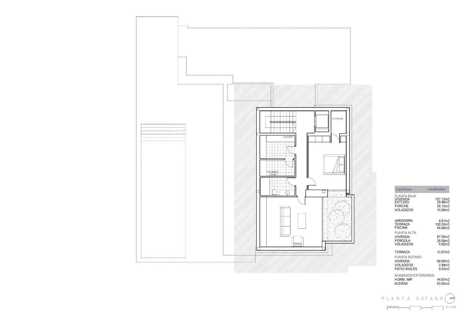Rynek Pierwotny - Villa -
Moraira_Teulada - El Tesoro
