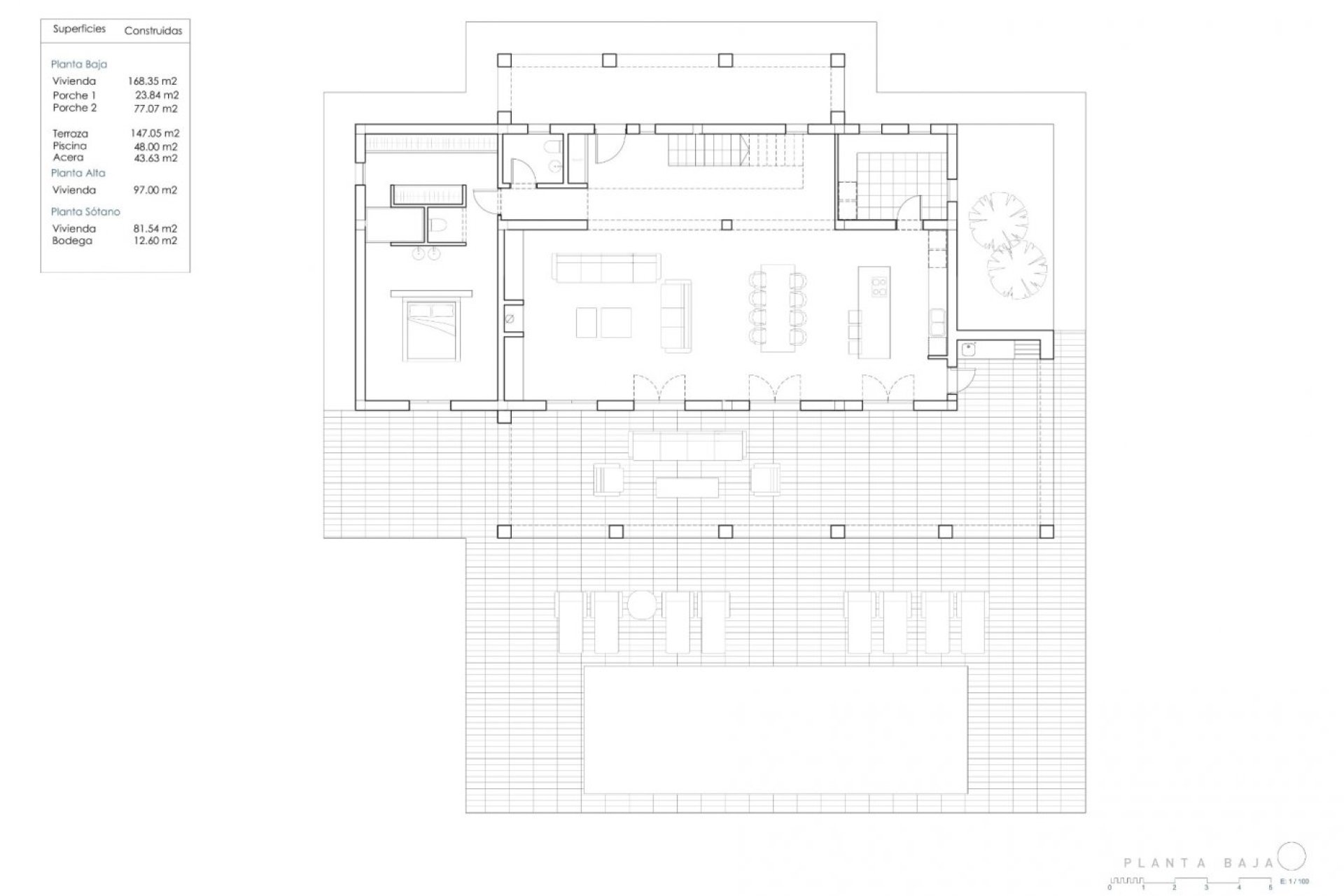 Rynek Pierwotny - Villa -
Moraira_Teulada - Fustera