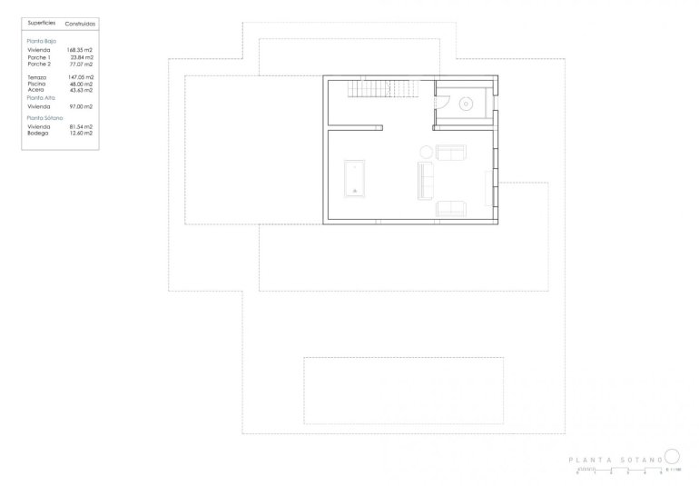 Rynek Pierwotny - Villa -
Moraira_Teulada - Fustera