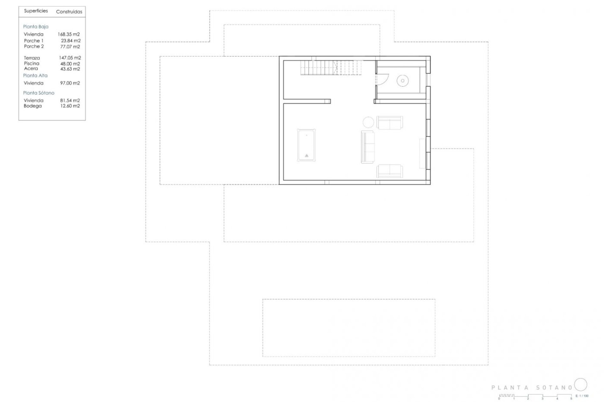 Rynek Pierwotny - Villa -
Moraira_Teulada - Fustera