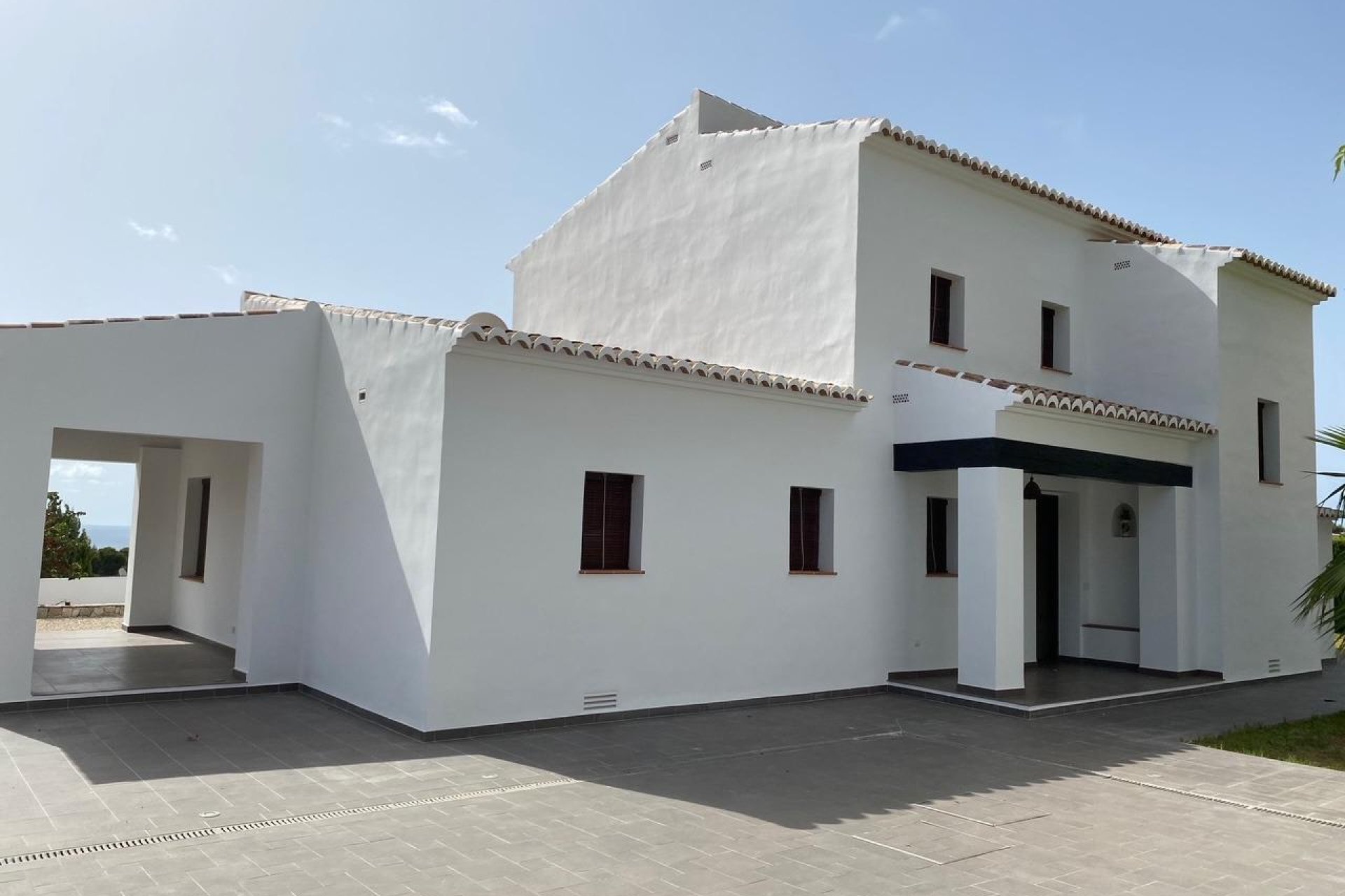 Rynek Pierwotny - Villa -
Moraira_Teulada - La Sabatera