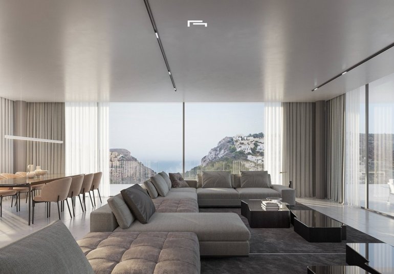 Rynek Pierwotny - Villa -
Moraira_Teulada - Verde Pino