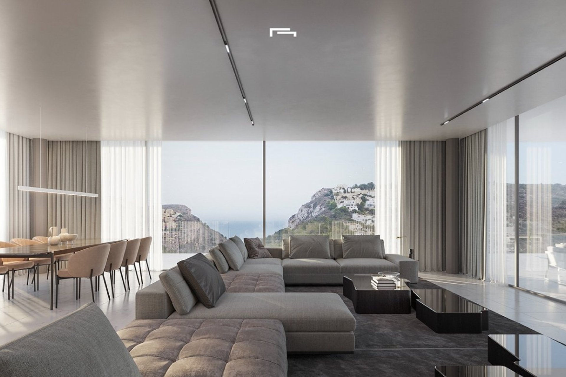 Rynek Pierwotny - Villa -
Moraira_Teulada - Verde Pino