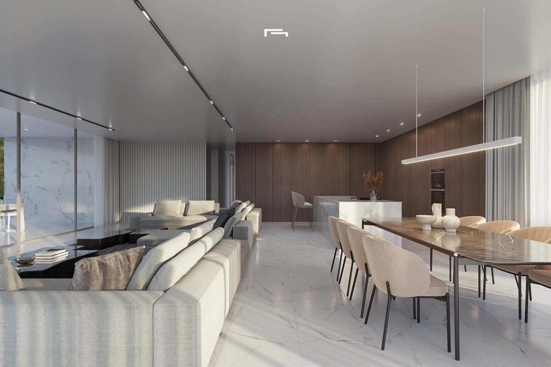 Rynek Pierwotny - Villa -
Moraira_Teulada - Verde Pino