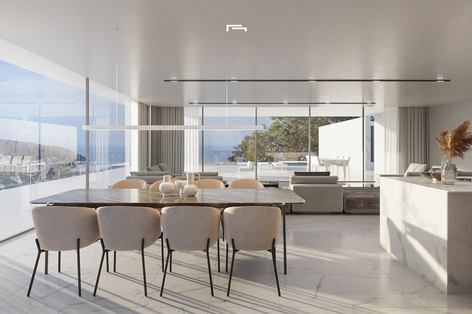 Rynek Pierwotny - Villa -
Moraira_Teulada - Verde Pino