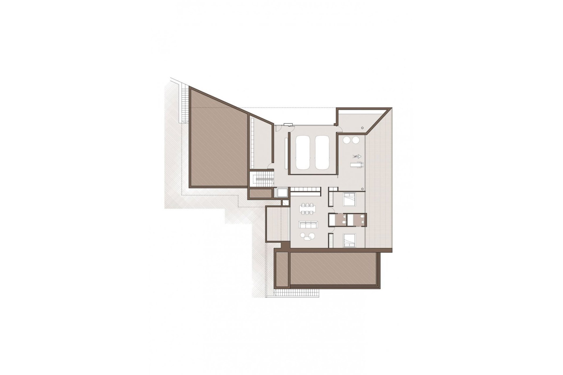 Rynek Pierwotny - Villa -
Moraira_Teulada - Verde Pino