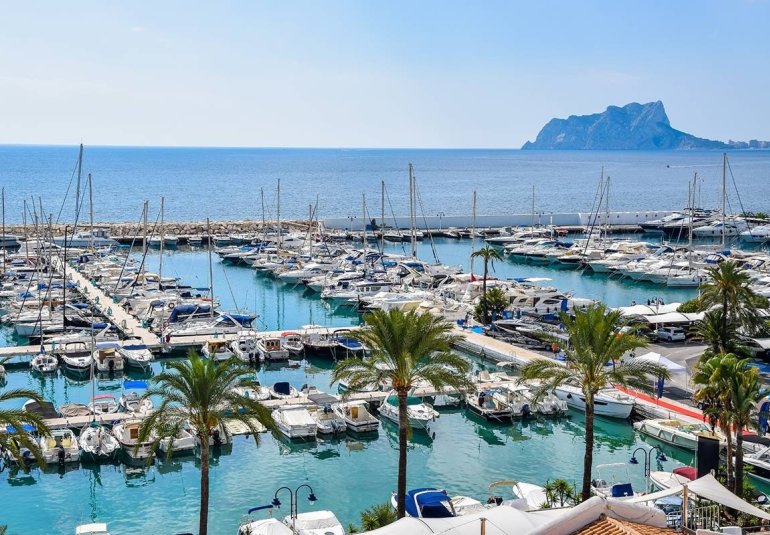 Rynek Pierwotny - Villa -
Moraira - Verde Pino