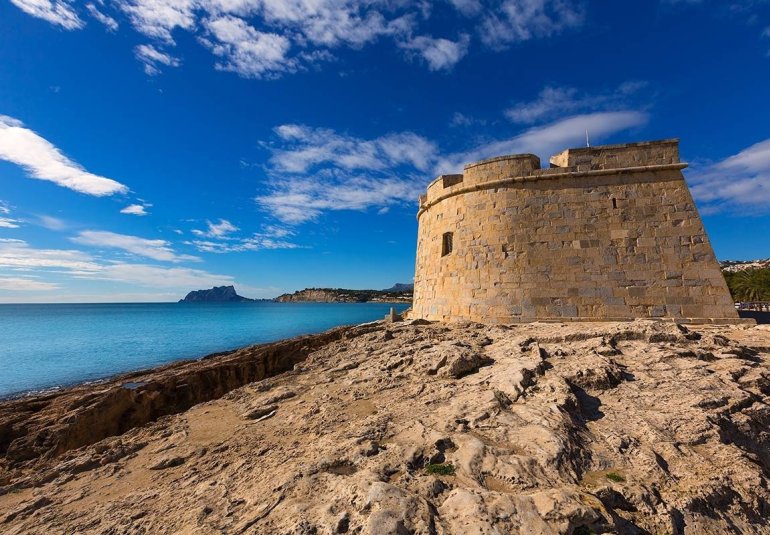 Rynek Pierwotny - Villa -
Moraira - Verde Pino