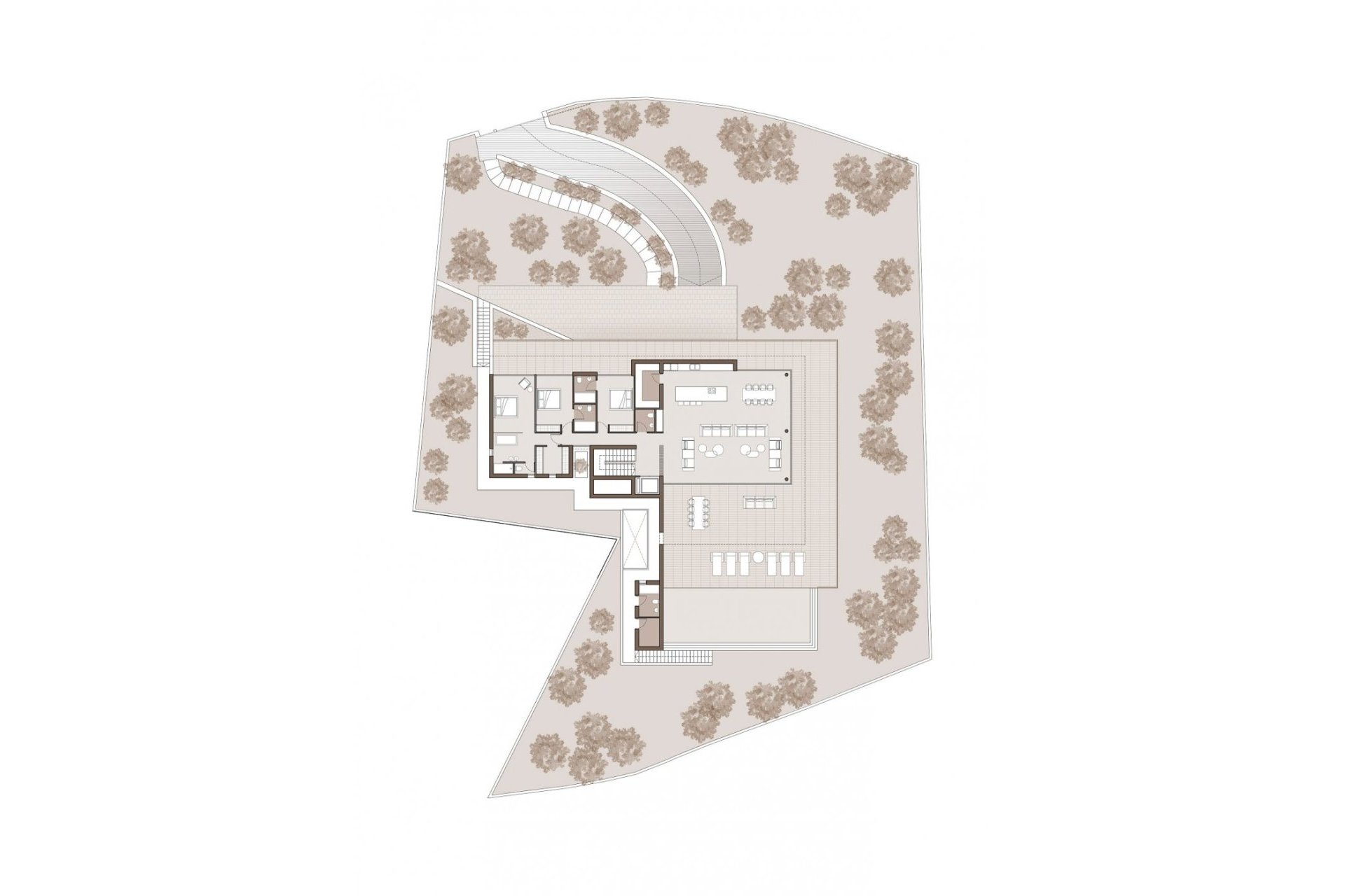 Rynek Pierwotny - Villa -
Moraira - Verde Pino