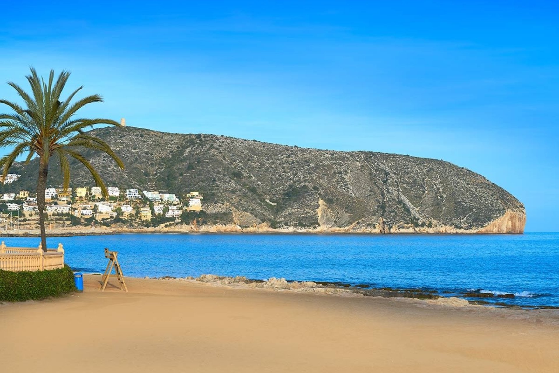 Rynek Pierwotny - Villa -
Moraira - Verde Pino