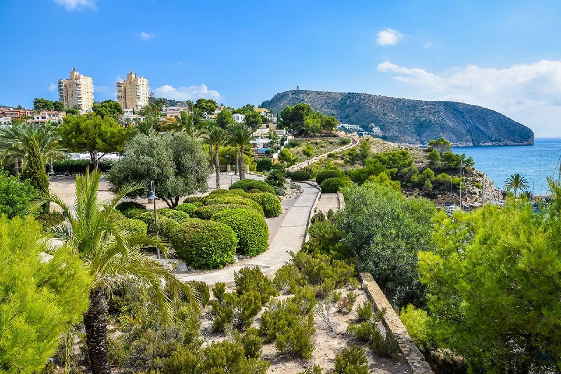 Rynek Pierwotny - Villa -
Moraira - Verde Pino