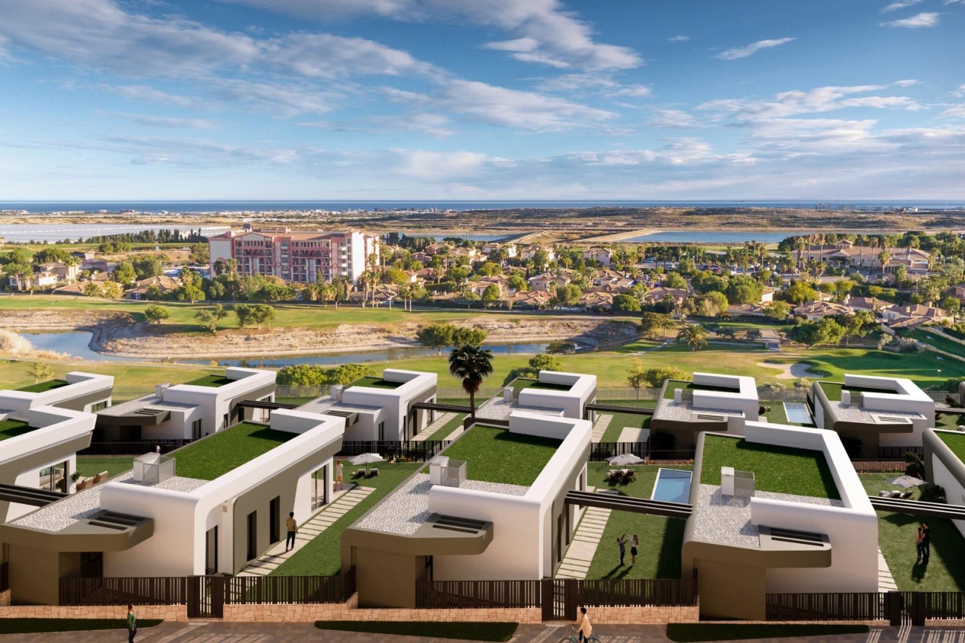 Rynek Pierwotny - Villa -
Mutxamel - Bonalba-cotoveta