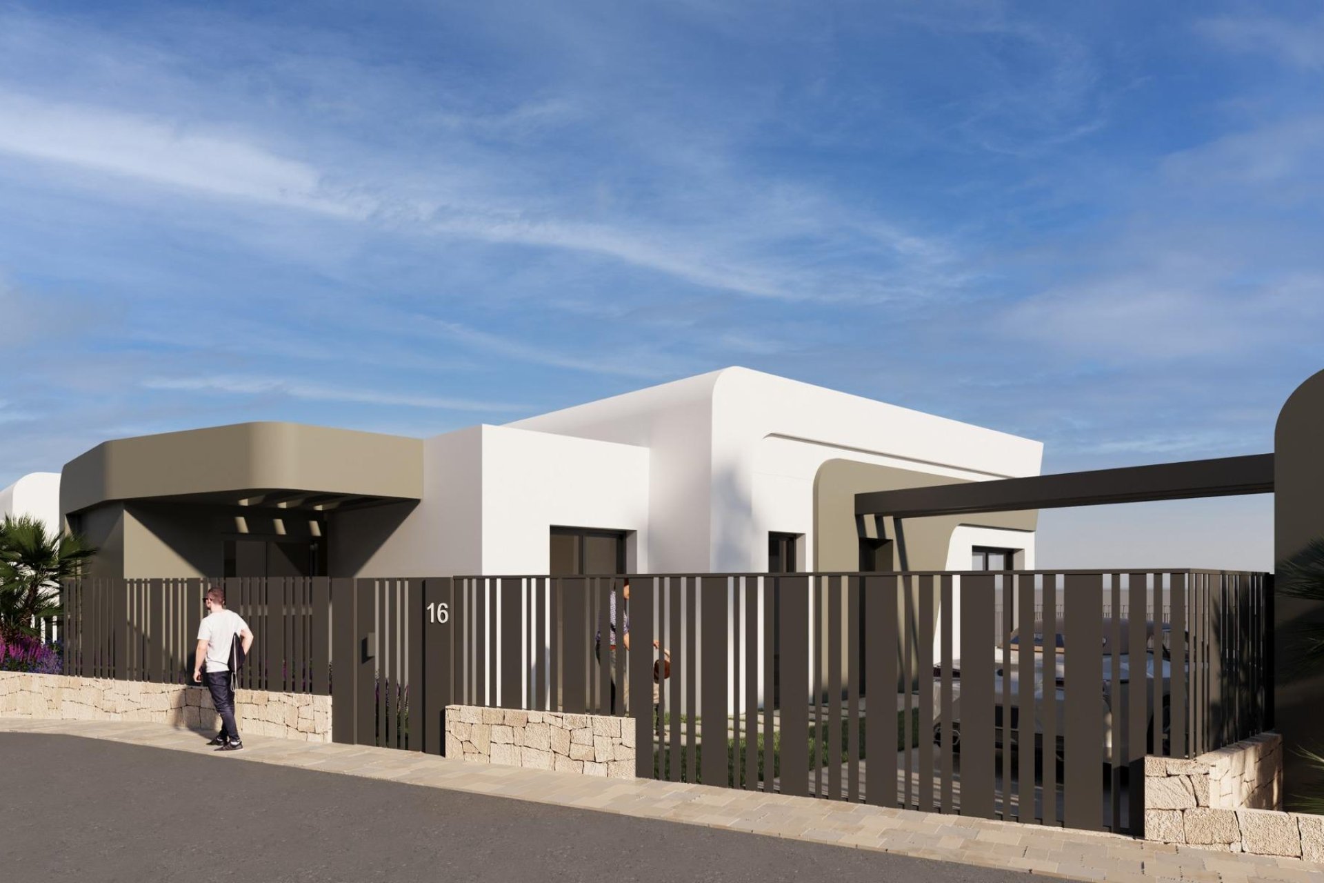 Rynek Pierwotny - Villa -
Mutxamel - Bonalba-cotoveta