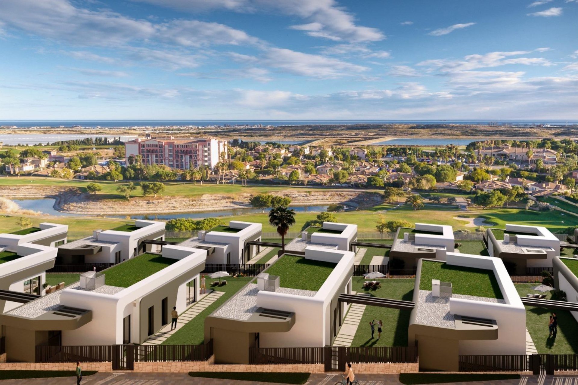 Rynek Pierwotny - Villa -
Mutxamel - Bonalba-cotoveta