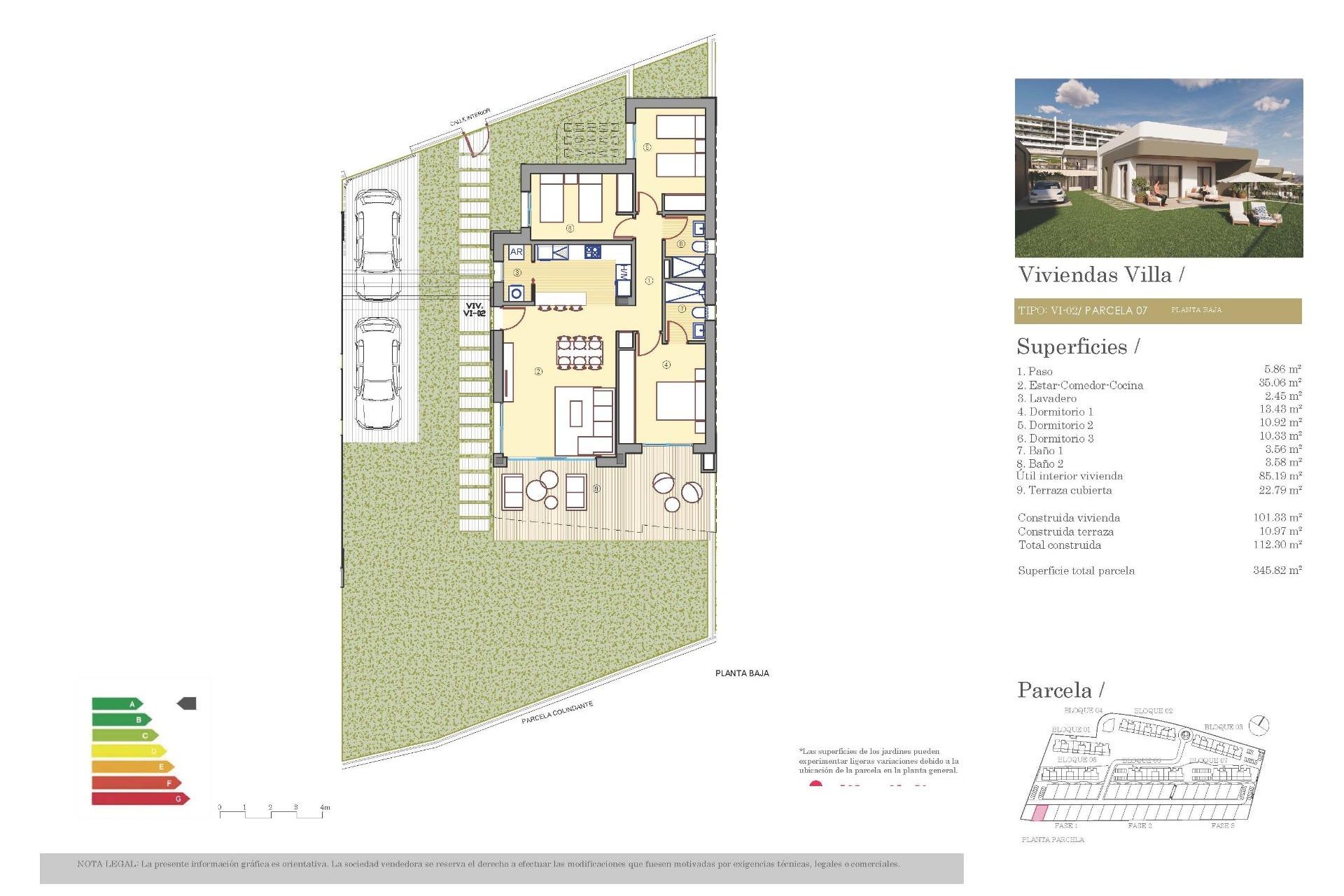 Rynek Pierwotny - Villa -
Mutxamel - Bonalba-cotoveta