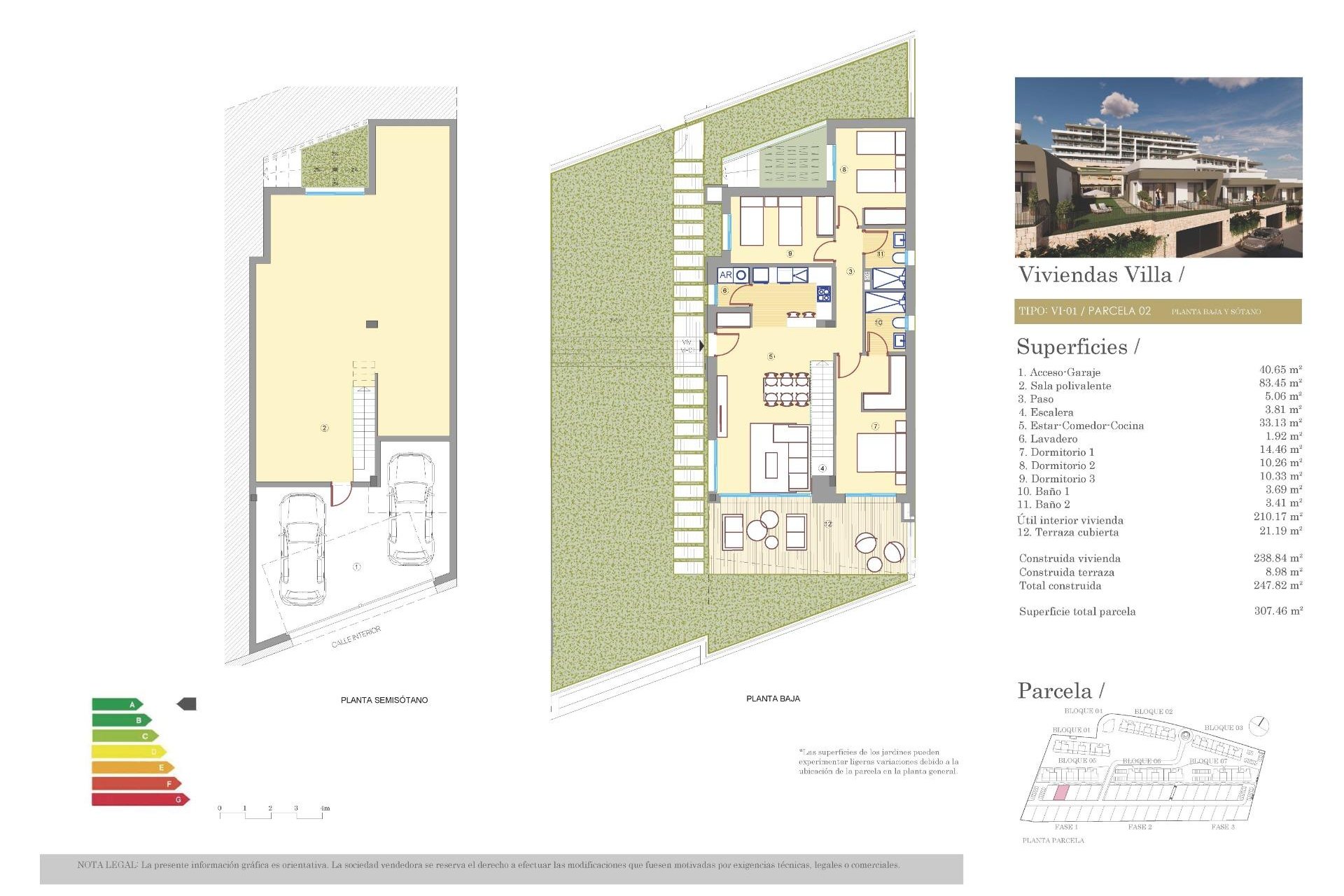 Rynek Pierwotny - Villa -
Mutxamel - Bonalba-cotoveta