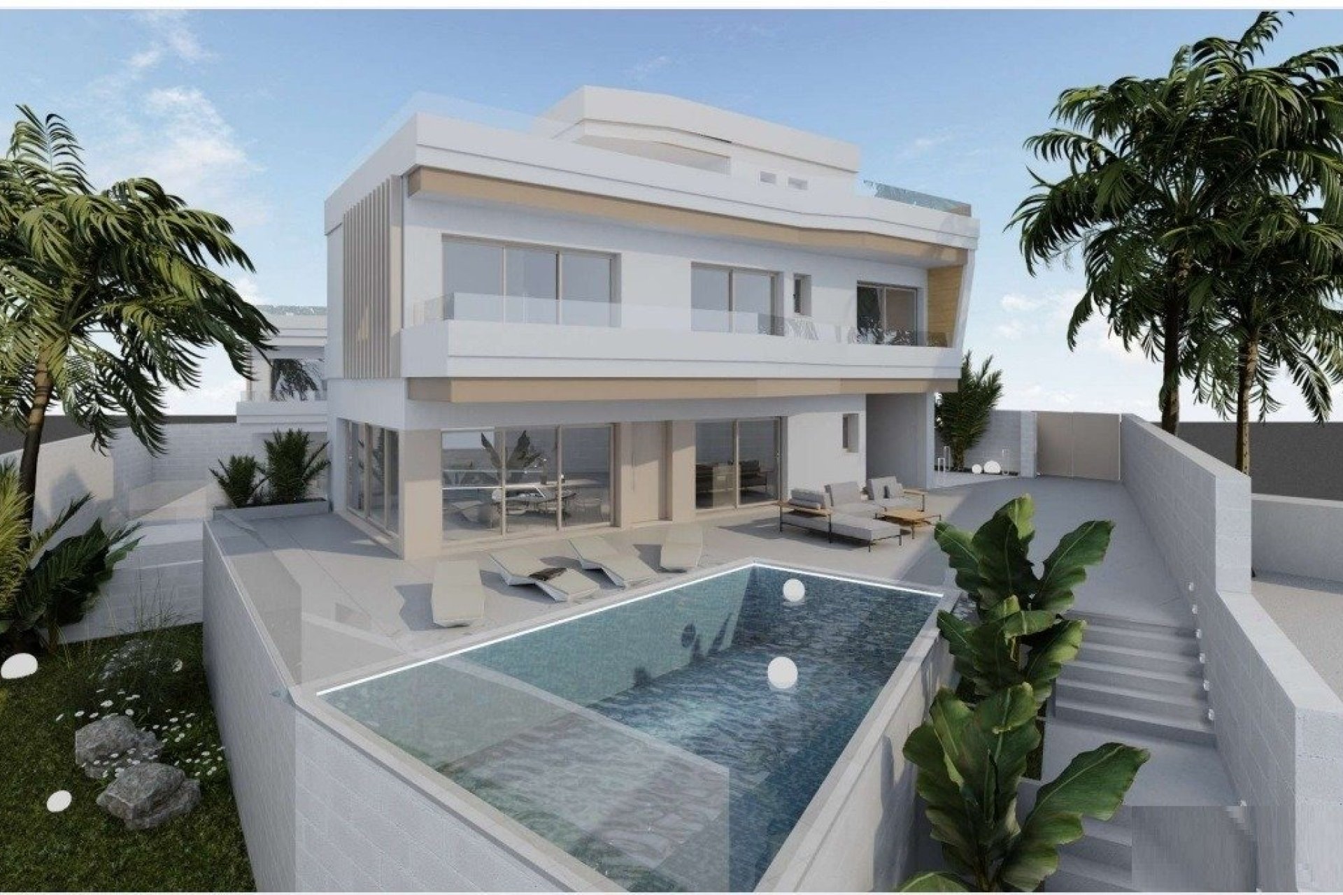 Rynek Pierwotny - Villa -
Orihuela Costa - Aguamarina