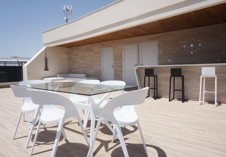 Rynek Pierwotny - Villa -
Orihuela Costa - Aguamarina