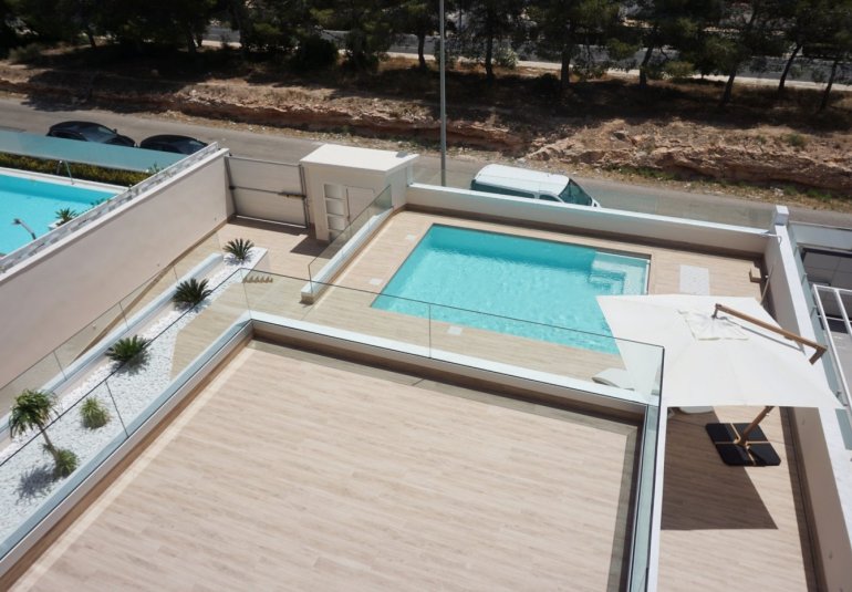 Rynek Pierwotny - Villa -
Orihuela Costa - Aguamarina
