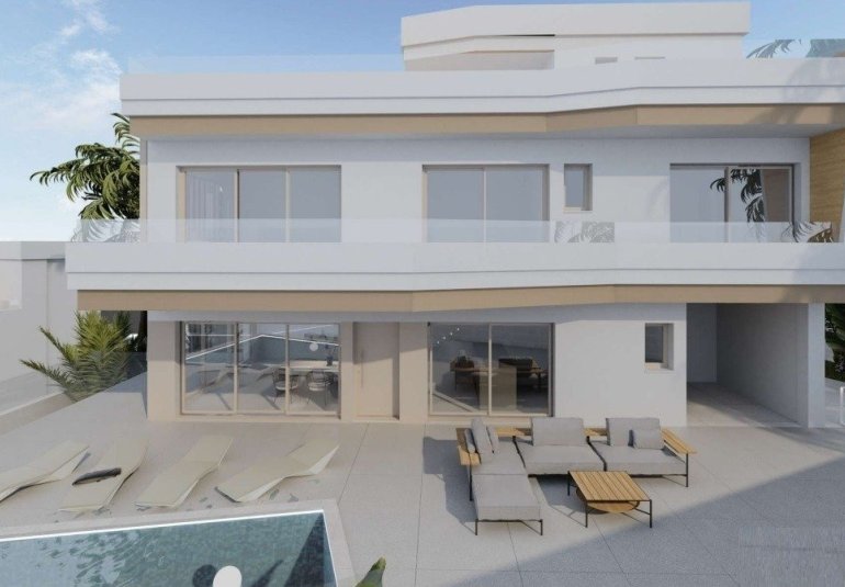 Rynek Pierwotny - Villa -
Orihuela Costa - Aguamarina