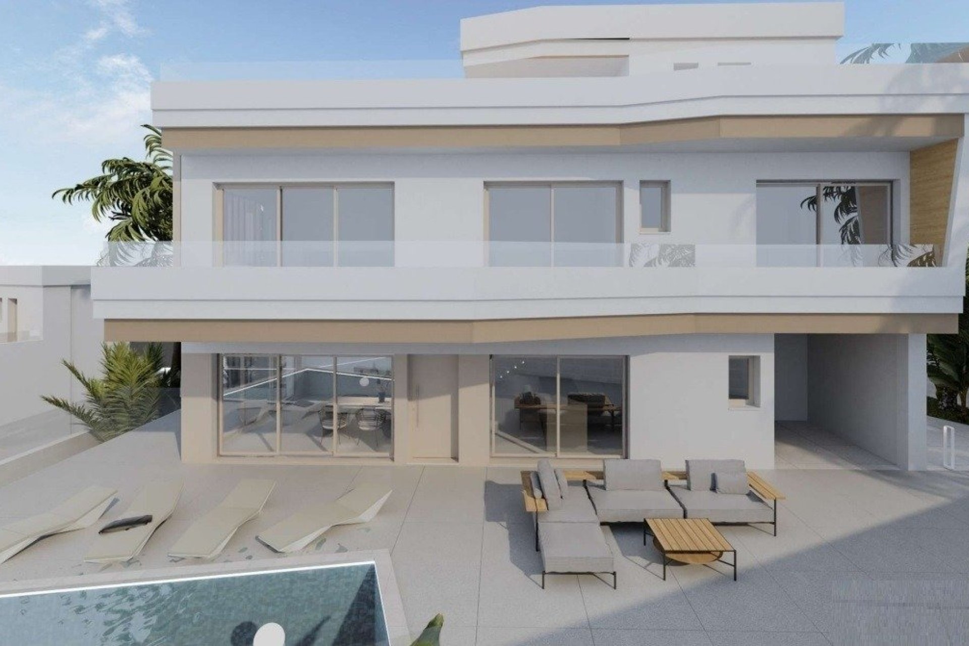 Rynek Pierwotny - Villa -
Orihuela Costa - Aguamarina