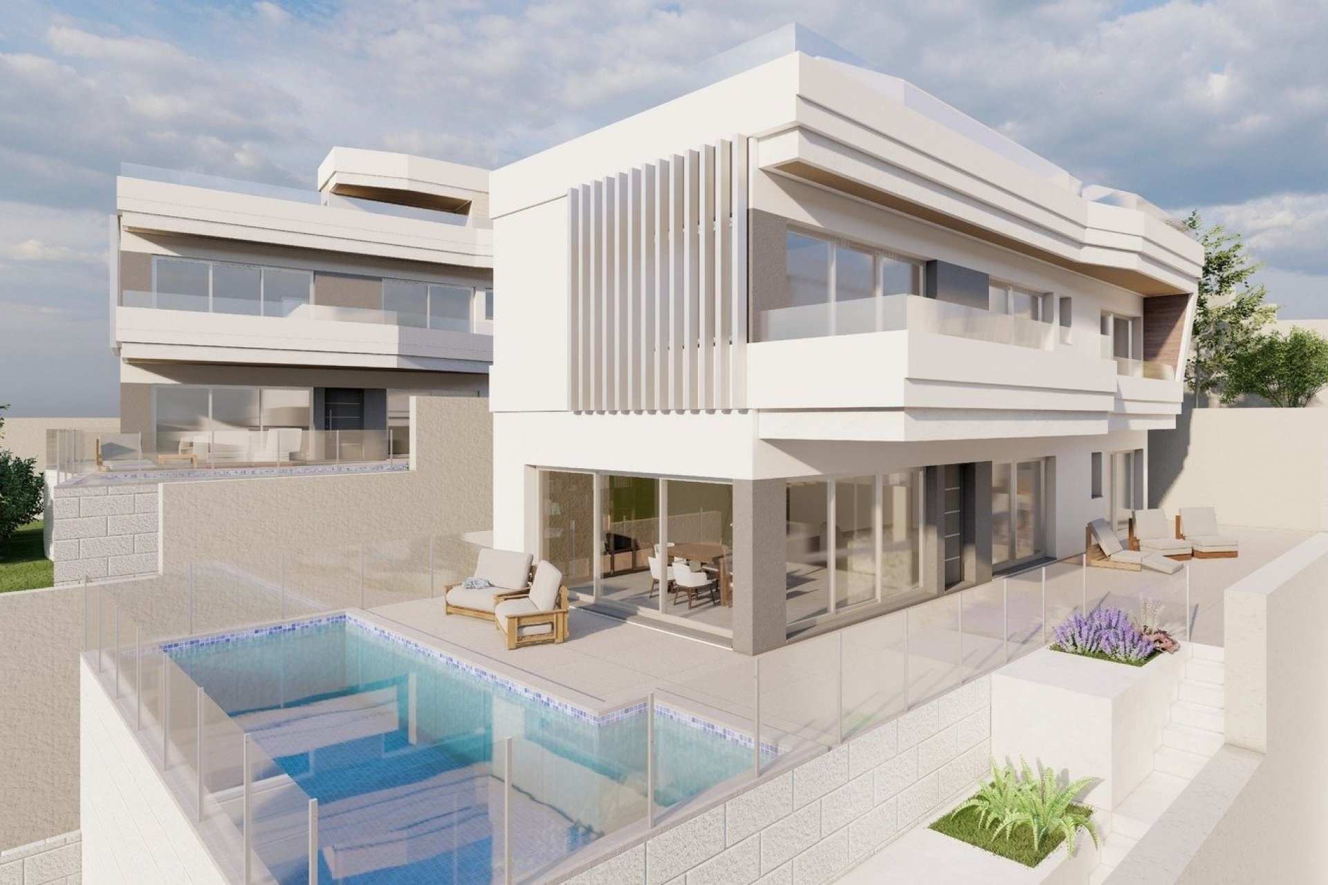 Rynek Pierwotny - Villa -
Orihuela Costa - Aguamarina