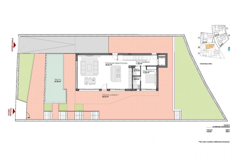 Rynek Pierwotny - Villa -
Orihuela Costa - Aguamarina