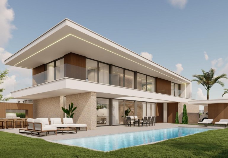 Rynek Pierwotny - Villa -
Orihuela Costa - Cabo Roig