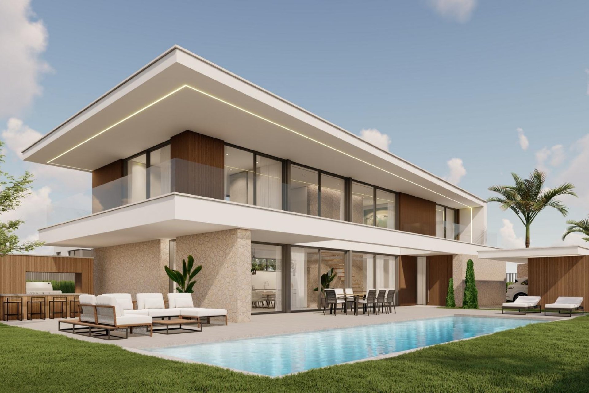 Rynek Pierwotny - Villa -
Orihuela Costa - Cabo Roig