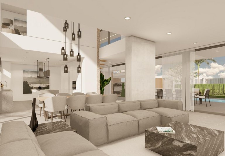 Rynek Pierwotny - Villa -
Orihuela Costa - Cabo Roig