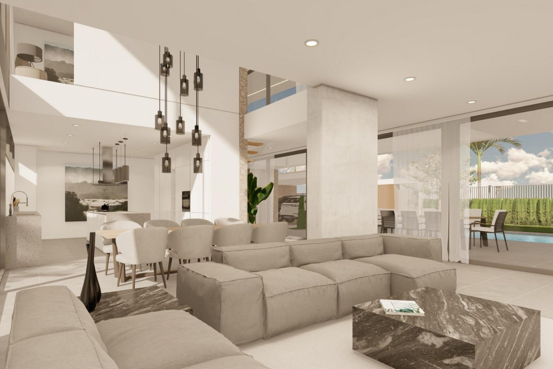 Rynek Pierwotny - Villa -
Orihuela Costa - Cabo Roig