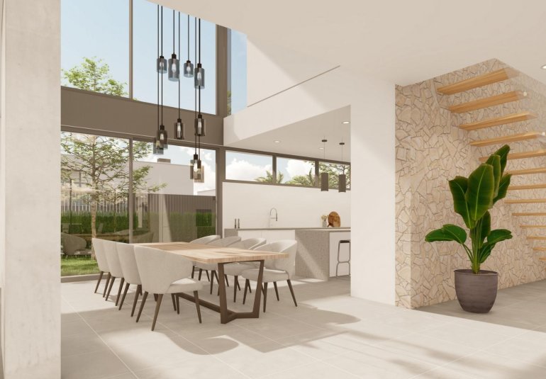 Rynek Pierwotny - Villa -
Orihuela Costa - Cabo Roig