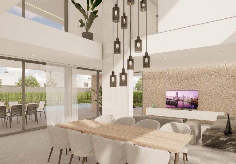 Rynek Pierwotny - Villa -
Orihuela Costa - Cabo Roig