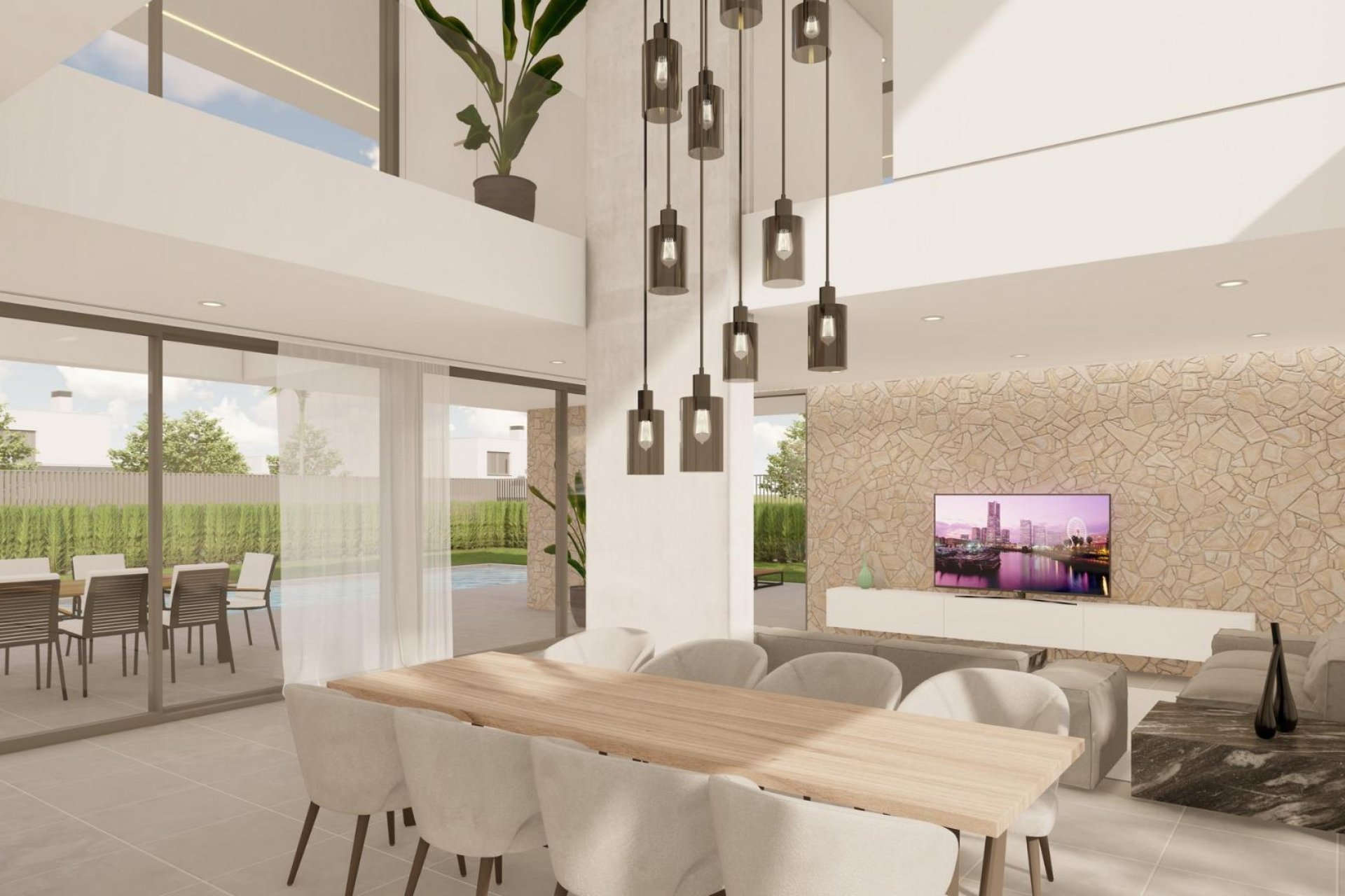 Rynek Pierwotny - Villa -
Orihuela Costa - Cabo Roig
