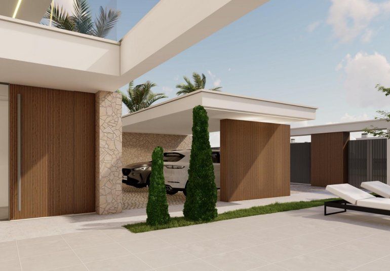 Rynek Pierwotny - Villa -
Orihuela Costa - Cabo Roig