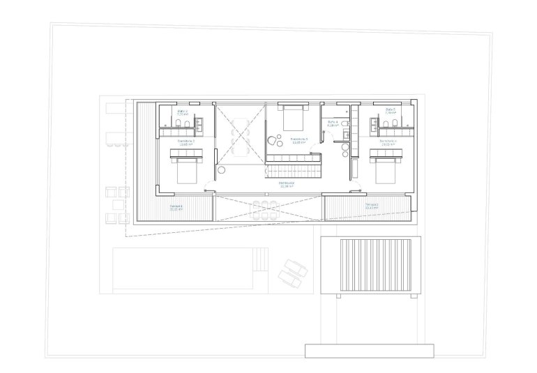 Rynek Pierwotny - Villa -
Orihuela Costa - Cabo Roig