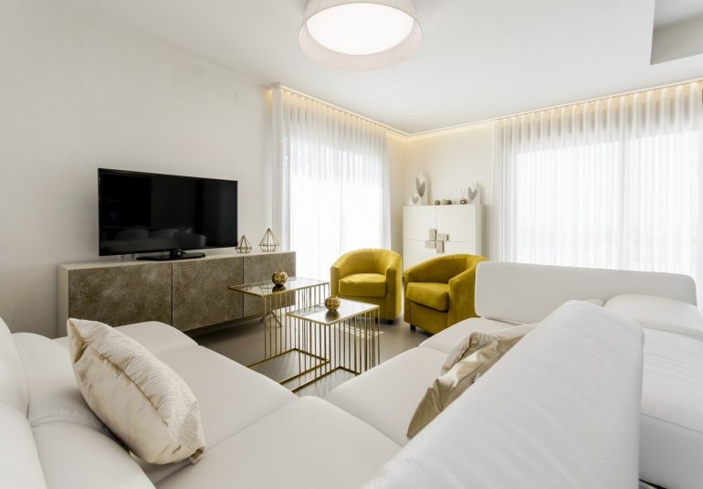 Rynek Pierwotny - Villa -
Orihuela Costa - Campoamor