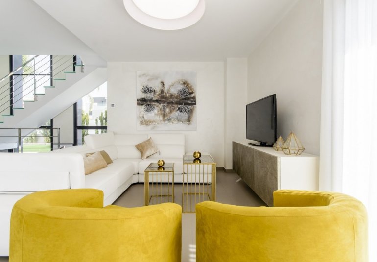 Rynek Pierwotny - Villa -
Orihuela Costa - Campoamor