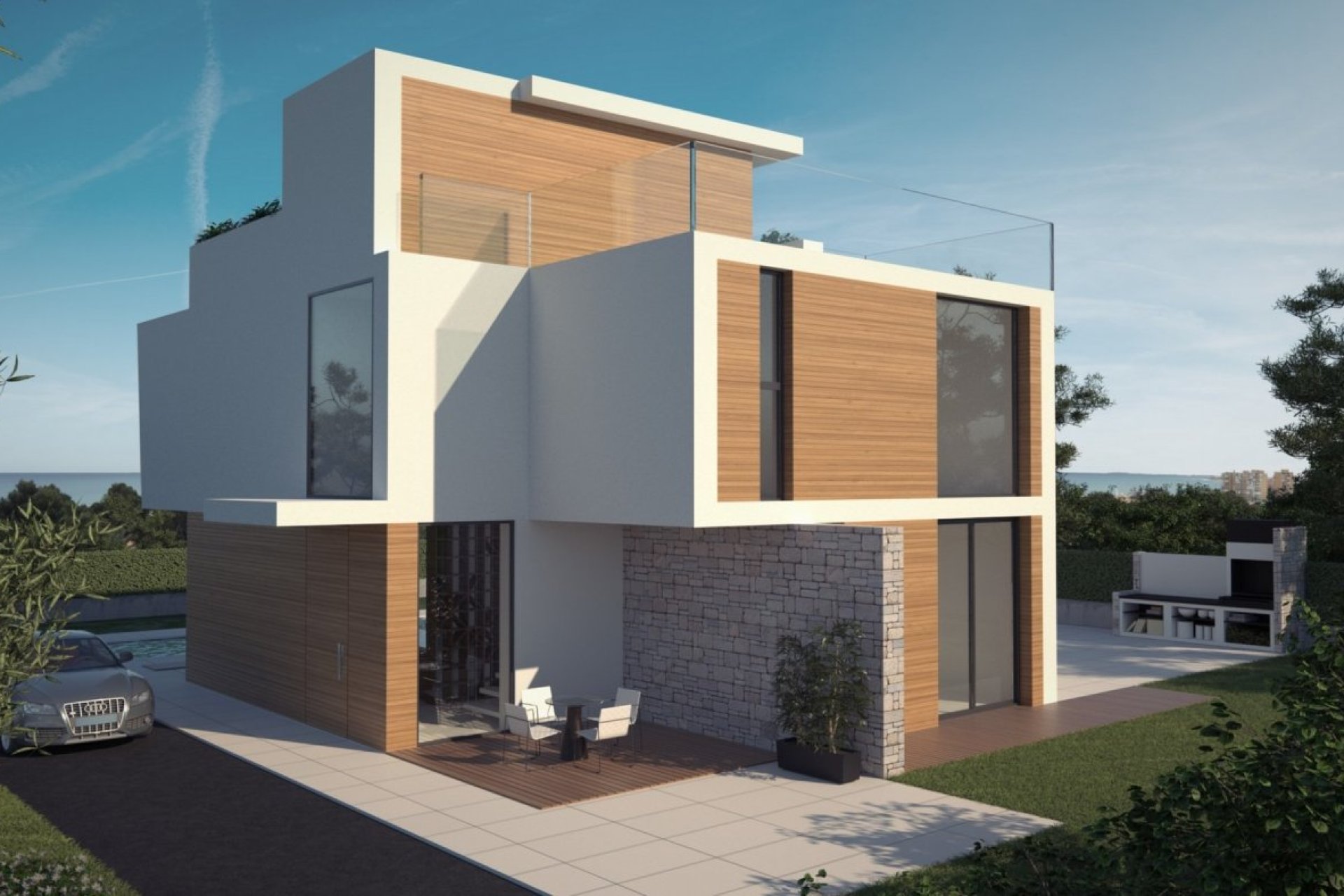 Rynek Pierwotny - Villa -
Orihuela Costa - Campoamor