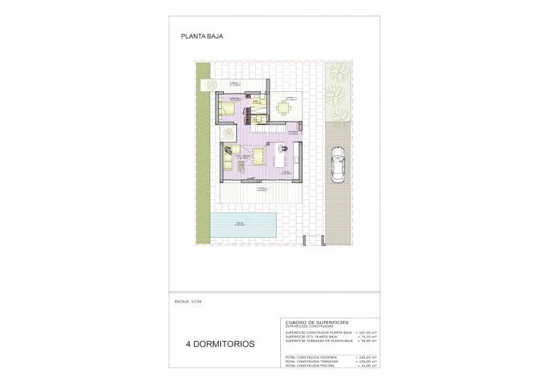 Rynek Pierwotny - Villa -
Orihuela Costa - Campoamor