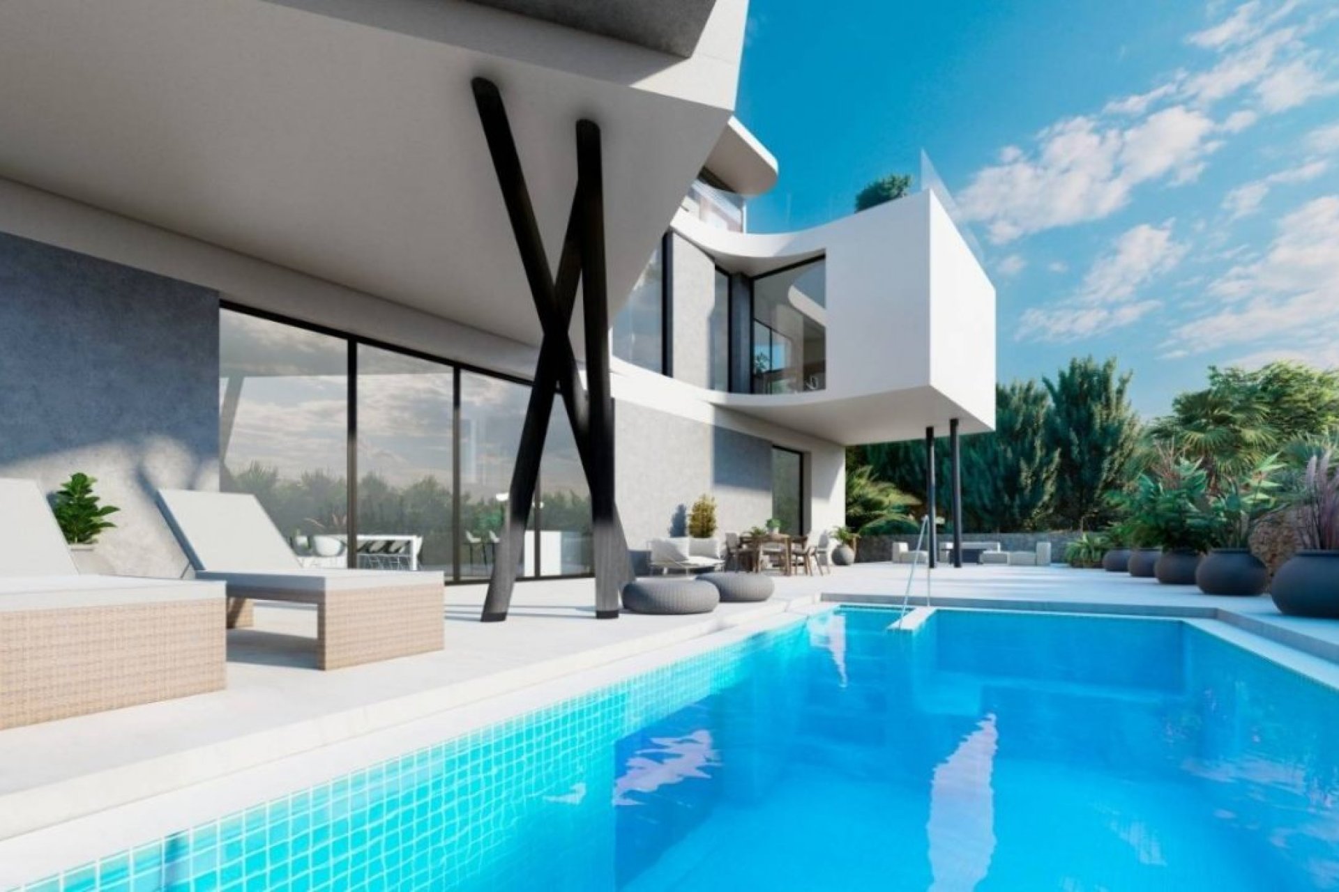 Rynek Pierwotny - Villa -
Orihuela Costa - Campoamor