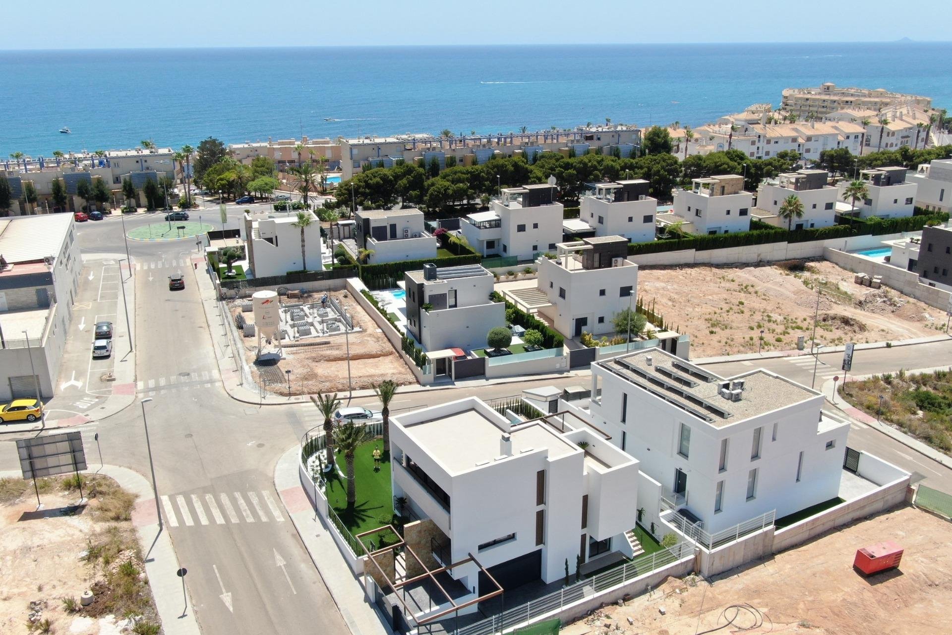 Rynek Pierwotny - Villa -
Orihuela Costa - Campoamor
