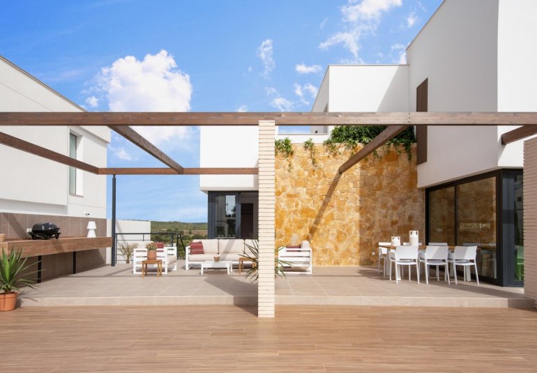 Rynek Pierwotny - Villa -
Orihuela Costa - Campoamor